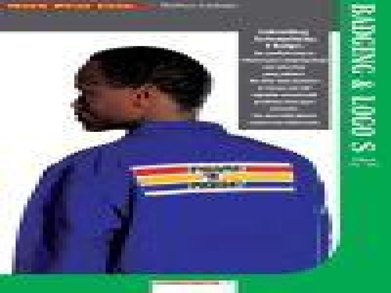 Safety Equipment - Workwear Clothing