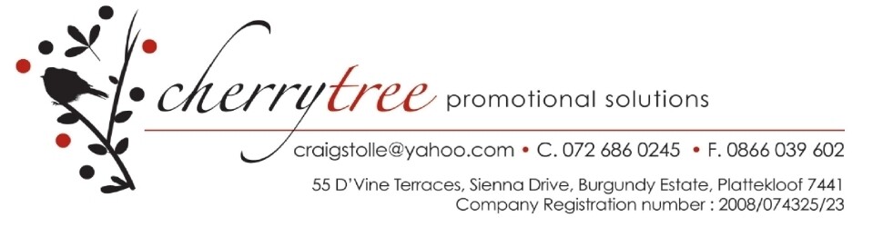 Cherry Tree Promotional Solutions