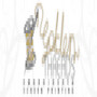 Golden Threads Embroidery