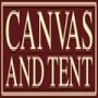 Canvas And Tent