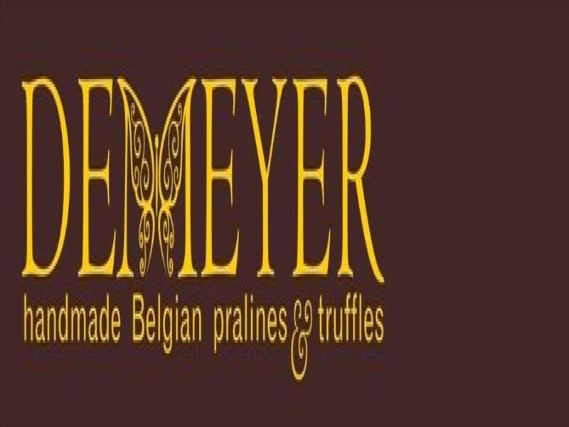 Demeyer Handmade Belgian Chocolates