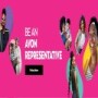 Avon Cosmetics Sales