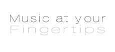Music At Your Fingertips