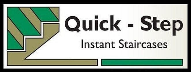 Quick-Step Instant Staircases