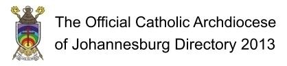 Catholic Archdiocese Of Johannesburg