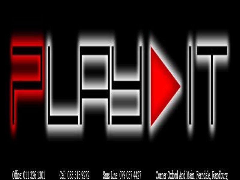 Play-It Future Gaming Simplified