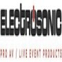 Electrosonic
