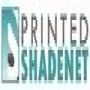 Printed Shade Cloth
