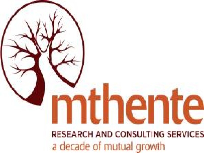 Mthente Research And Consulting Services (Pty) Ltd