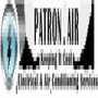 Patronair Air Conditioning Services.