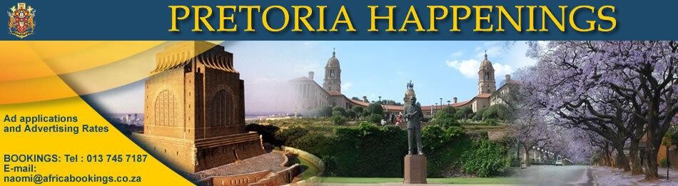 Pretoria Happenings
