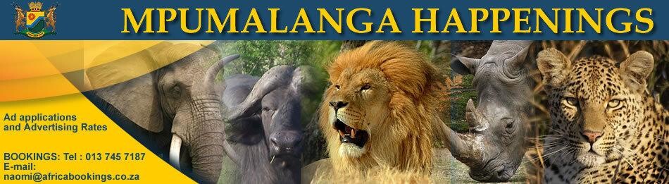 Mpumalanga Happenings