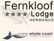 Fernkloof Lodge
