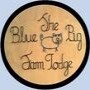 The Blue Pig