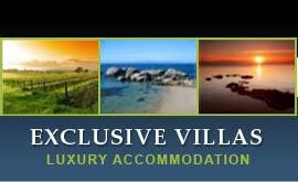Exclusive Villas