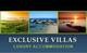 Exclusive Villas