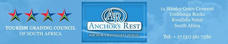 Anchor'S Rest Guest House