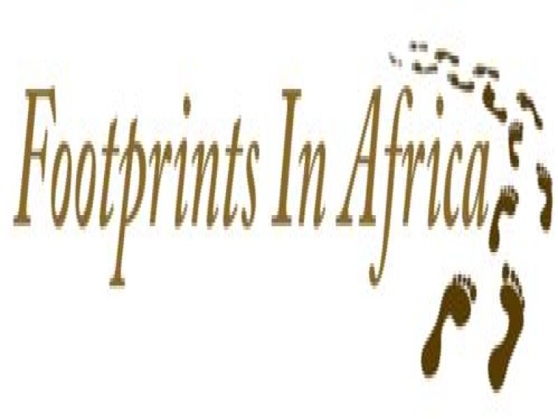 Footprints In Africa