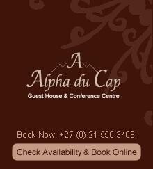 Alpha Du Cap