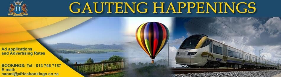Gauteng Happenings