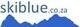 Ski Blue