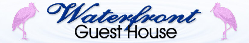 Waterfront Guest House Parys