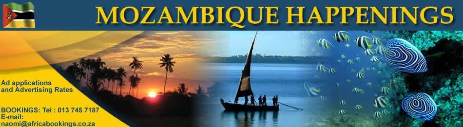 Mozambique Happenings