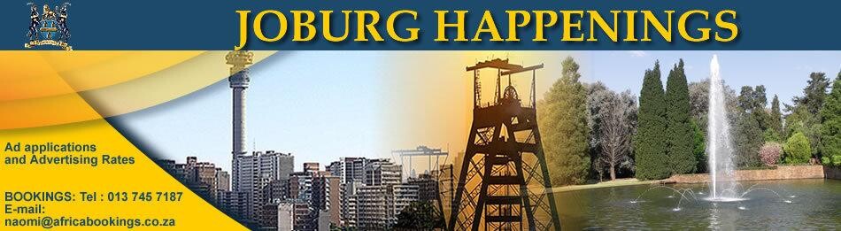 Joburg Happenings