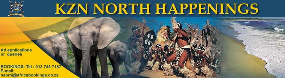Kzn North Happenings