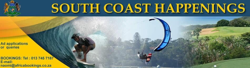 South Coast Happenings