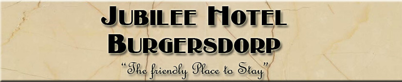 Burgersdorp Jubilee Hotel