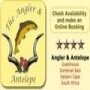 Angler And Antelope