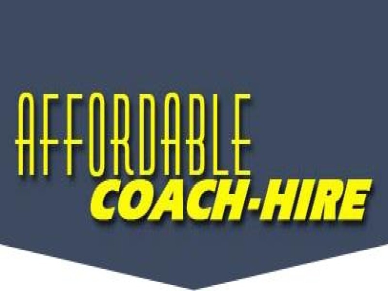 Affordable Coach Hire