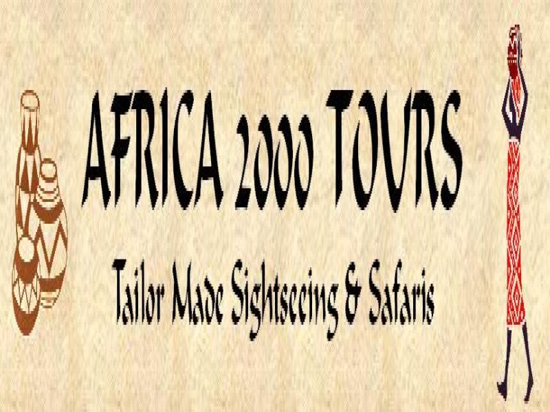 Africa 2000 Tours