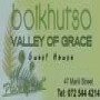 Boikhutso Guesthouse