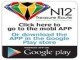 N12 Treasure Route