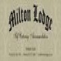 Milton Lodge