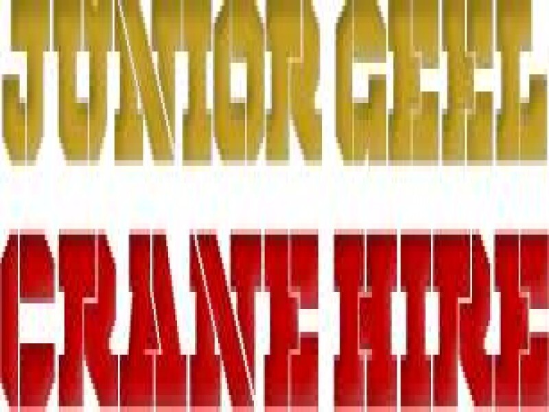 Junior Geel Crane Hire