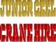 Junior Geel Crane Hire