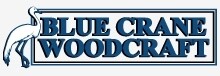 Blue Crane Woodcraft