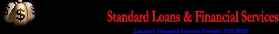 Standard Loans And Financial Services