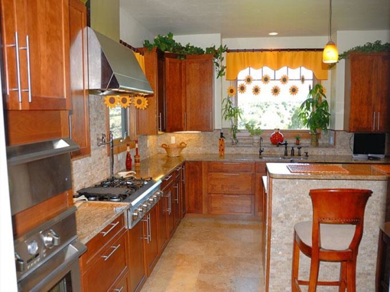 Kitchen Cupboards