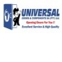 Universal Doors & Components Sa