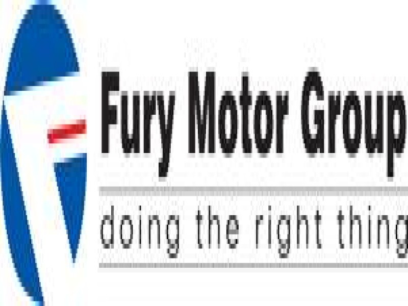 Ford - Fury Fourways - The Buzz - Service Station