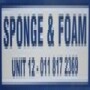 Sponge And Foam