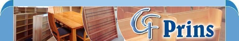 C.F.Prins. Cc Library Furniture Manufacturers