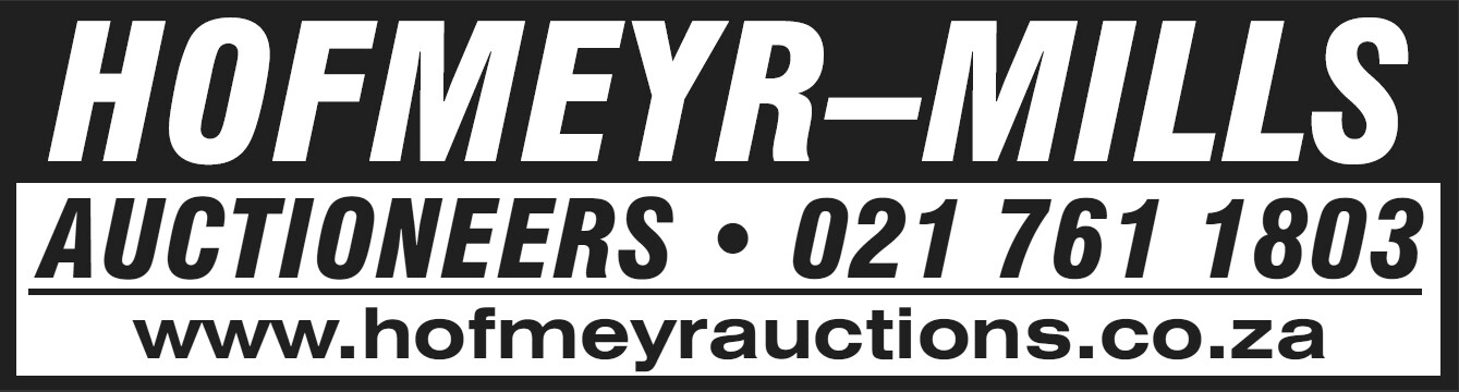Hofmeyr - Mills Auctioneers & Appraisers