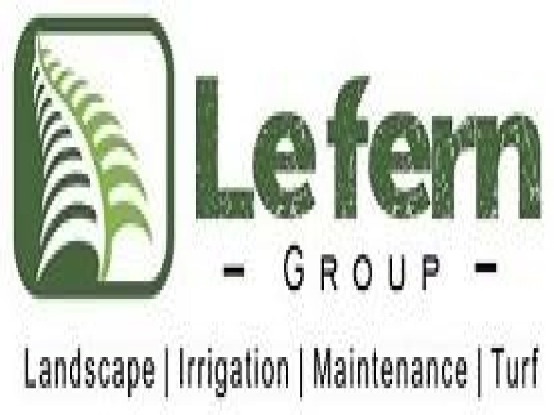 Le Fern Gardening