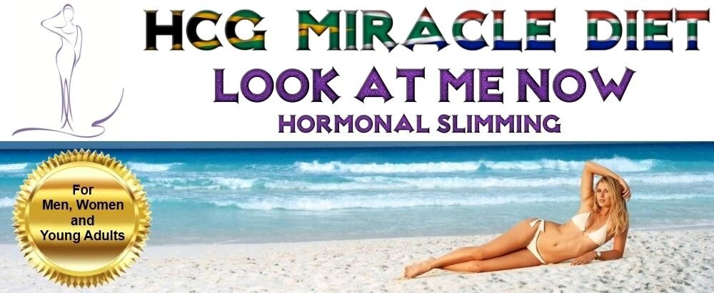 Www.Hcgmiraclediet.Co.Za