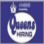 Queens Hiring